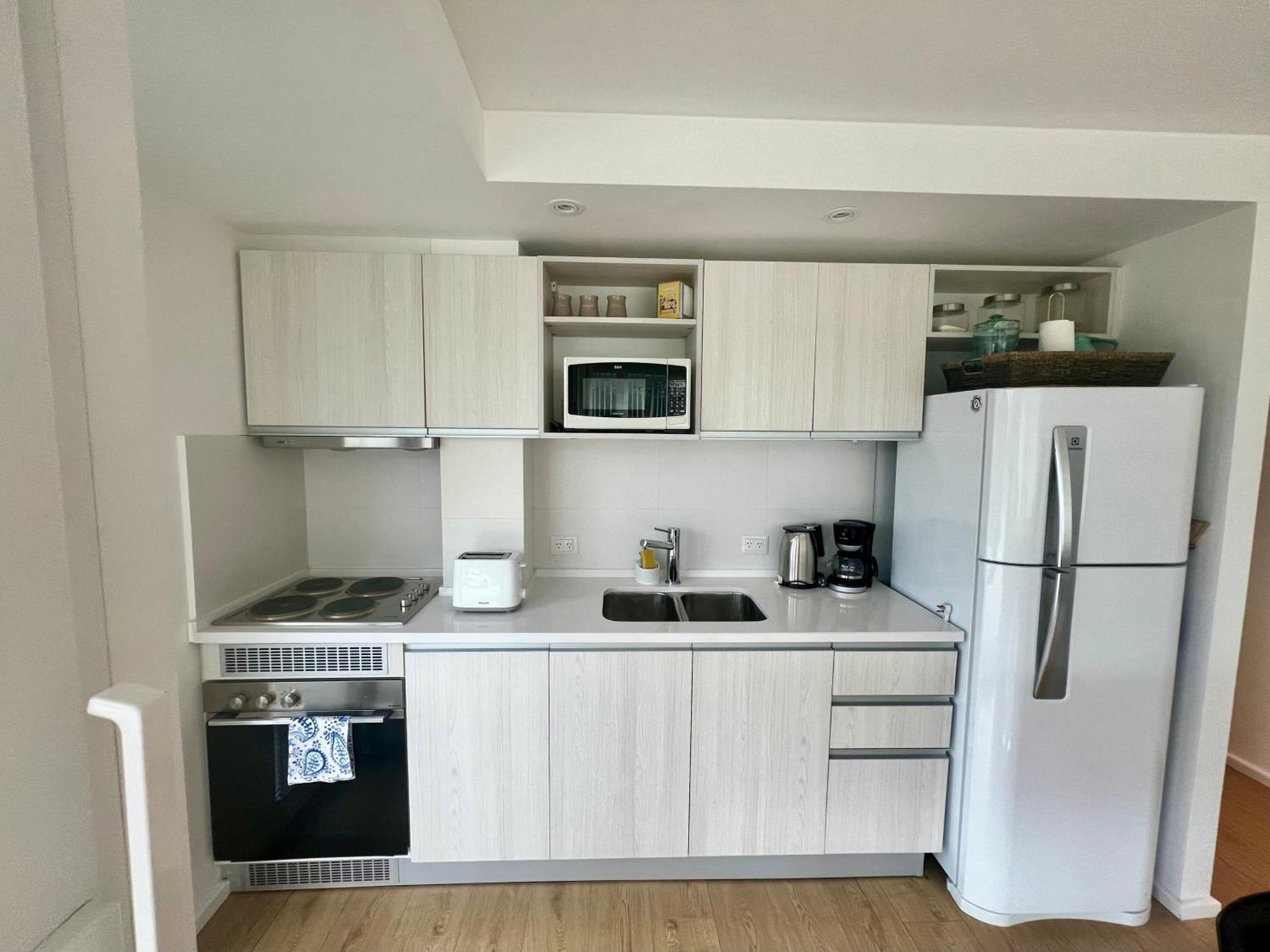 Apartment Pipo's Mountain View